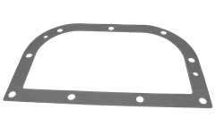 Прокладка крышки редуктора виброплиты Masalta MS160 18273289 - фото 6475