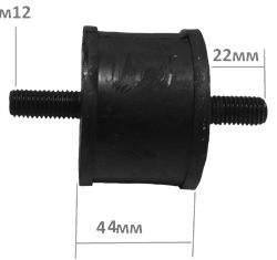 Гаситель вибраций для виброплиты 14095757 - фото 6517