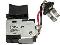 Выключатель, подходит для шуруповерта A0AK0280 - фото 65324