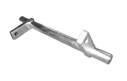 Трансмиссионный вал двухроторной затирочной машины Masalta MRT73 15739650 - фото 6546