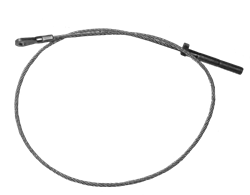 Трос лопастей затирочных машин (1 м 64 см) 17015339 - фото 6559