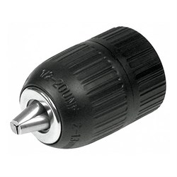 Патрон самозажимной пластмассовый для дрели 2-13MM 1/2-20UNF A0304AM - фото 65815