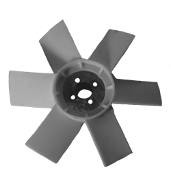 Вентиляционные лопасти двухвальцового катка Masalta MDR65 15740314 - фото 6642