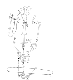 Подшипник виброрейки Masalta MCD-4 15740347 - фото 6650