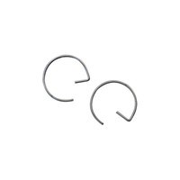 Стопорное кольцо пальца подходит для двигателя GX390 15698440 - фото 6719