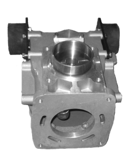 Картер двигателя вибротрамбовки Masalta MR75R 15739453 - фото 6732