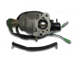 Карбюратор подходит для двигателя  GX390 18373910 - фото 6785