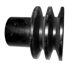 Шкив двигателя нарезчика швов Masalta MF14 15740170 - фото 6830