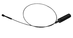 Трос лопастей затирочных машин (1м 18 см) 17016173 - фото 6851