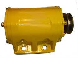 Вибратор в сборе виброплиты TSS-VP80 VTSS154000 - фото 68848