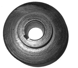Шкив вала диска нарезчика швов Masalta MF14 15740171 - фото 6884
