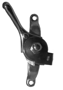 Рычаг газа виброплиты TSS-VP80 VTSS20040001 - фото 68856