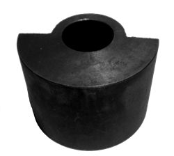 Балансировочный вес вибратора виброплиты TSS-VP175 VTSS300202720 - фото 68864