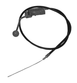 Тросик газа виброплиты TSS-VP175 VTSS30060170 - фото 68870