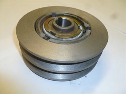 Сцепление виброплиты TSS-VP250D VP250D800004 - фото 68875