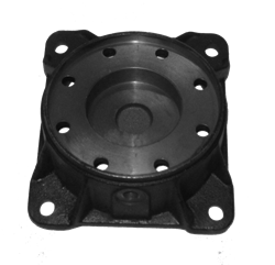 Опорная плита вибротрамбовки Masalta MR75R 15739456 - фото 6896