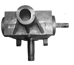 Коробка передач в сборе затирочной машины Masalta МТ46 15739592mt46 - фото 69363