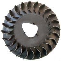 Крыльчатка охлаждения подходит для двигателя GX390 (разборка) 15698445 - фото 6979