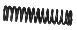 Пружина, внутренняя вибротрамбовки Masalta MR75R 15739459 - фото 6990