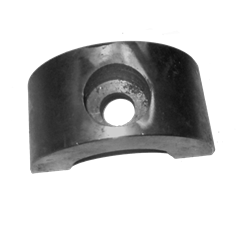 Блок эксцентриков виброплиты Masterpac PC6040 16356476 - фото 7077