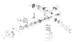 Катушка зажигания в сборе генератора FUBAG BS 1000 i №64 QL1000I64 - фото 70806