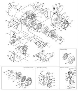 Катушка зажигания генератора FUBAG ТС 2000 №104 KG5514100 - фото 71063