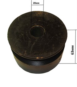 Вариаторное сцепление (посадочное место 20мм ) 14031616 - фото 7131