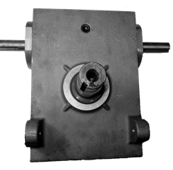 Редуктор левый двухроторной затирочной машины Masalta MRT73 15739662 - фото 7132