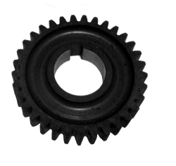 Ведомая шестерня виброплиты Masterpac PC6040 MH6040R.02.02 - фото 7153