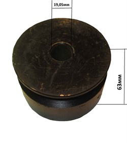 Сцепление затирочной машины ( посадочное место 19,05 мм) 14031629 - фото 7162