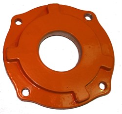 Крышка вибратора виброплиты Grost VH 80 (правая) 18273010 - фото 7395