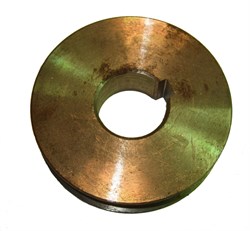 Шкив вибратора виброплиты Grost VH 80 18273014 - фото 7399