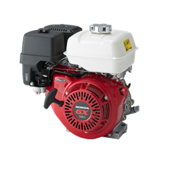 Бензиновый двигатель Honda GX 160 для виброплиты TSS-MSН160E-H 18273428 - фото 7436