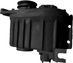 Вибрационная коробка в сборе виброплиты TSS MSH160E 18273437 - фото 7445