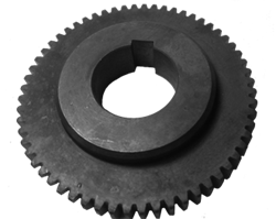 Шестерня ведущая виброплиты TSS MSH160E 3002024 - фото 7449