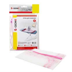 Сетка OZONE для глажения, 40х60 см