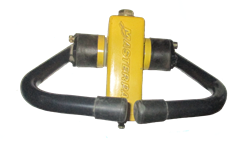 Гидравлическая рукоятка в сборе виброплиты Masterpac PC3820 18272963 - фото 8085