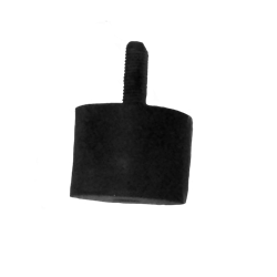 Упорный амортизатор ручки виброплиты Masterpac PC4012 18272950 - фото 8097