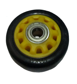 Колесо виброплиты Masterpac PC4012 18272961 - фото 8108