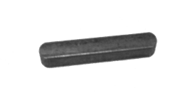 Шпонка сцепления виброплиты Masterpac PC5018 18272945 - фото 8149