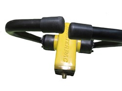 Гидравлическая рукоятка виброплиты Masterpac PC6040 18272905 - фото 8162