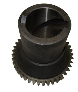 Шестерня вибратора виброплиты Masterpac PC6040 18272907 - фото 8165