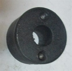 Амортизатор рукоятки реверса виброплиты Masterpac PC6040 MH4025R.04.01.03 - фото 8199