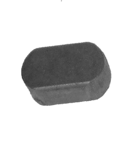 Шпонка шкива виброплиты Masalta MS160 18273303 - фото 8280