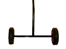 Колеса виброплиты Masalta MS160 3010000 - фото 8297