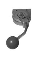 Рычаг  дроссельной заслонки виброплиты Diam VMR-115 18273477 - фото 8443