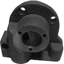 Направляющий блок виброблока виброплиты DIAM VMR-115 3002015-68 - фото 8456