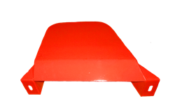 Кожух ремня верхний виброплиты DIAM VMR-115 18273497 - фото 8466