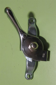 Рычаг управления дросселем виброплиты Masalta MS100 18273188 - фото 8509