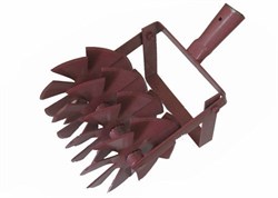 Культиватор дисковый ручной 160 мм